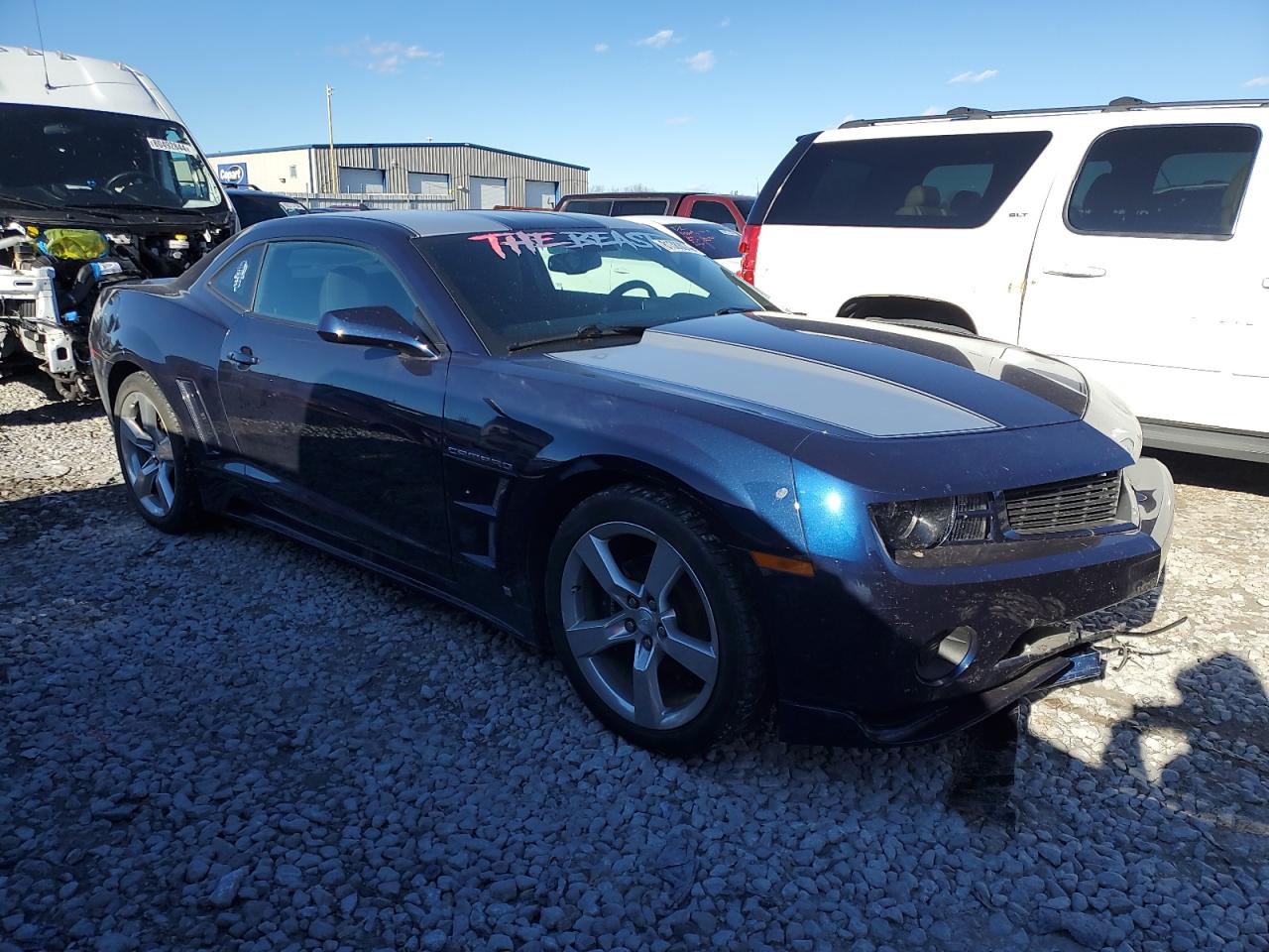2010 Chevrolet Camaro - Image 4