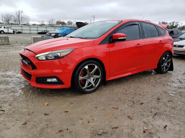  FORD FOCUS 2015 Red