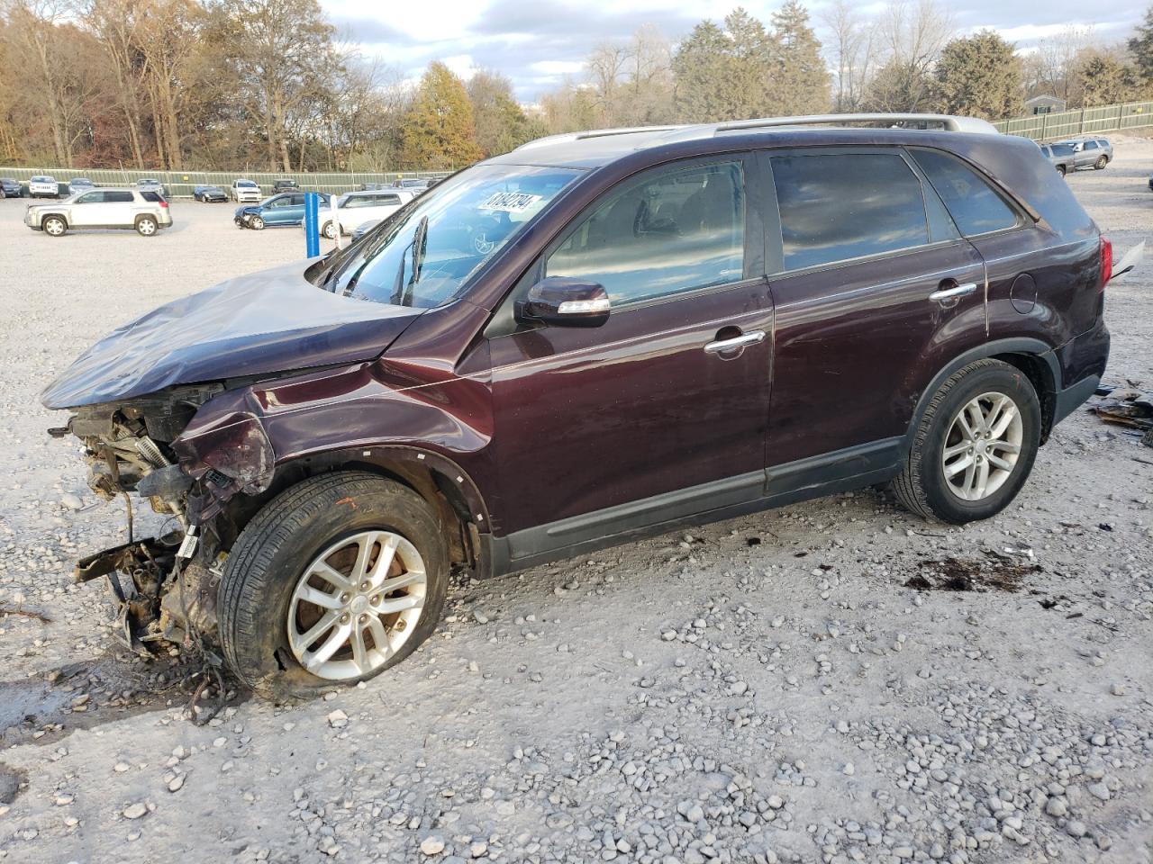 2014 Kia Sorento - Image 1