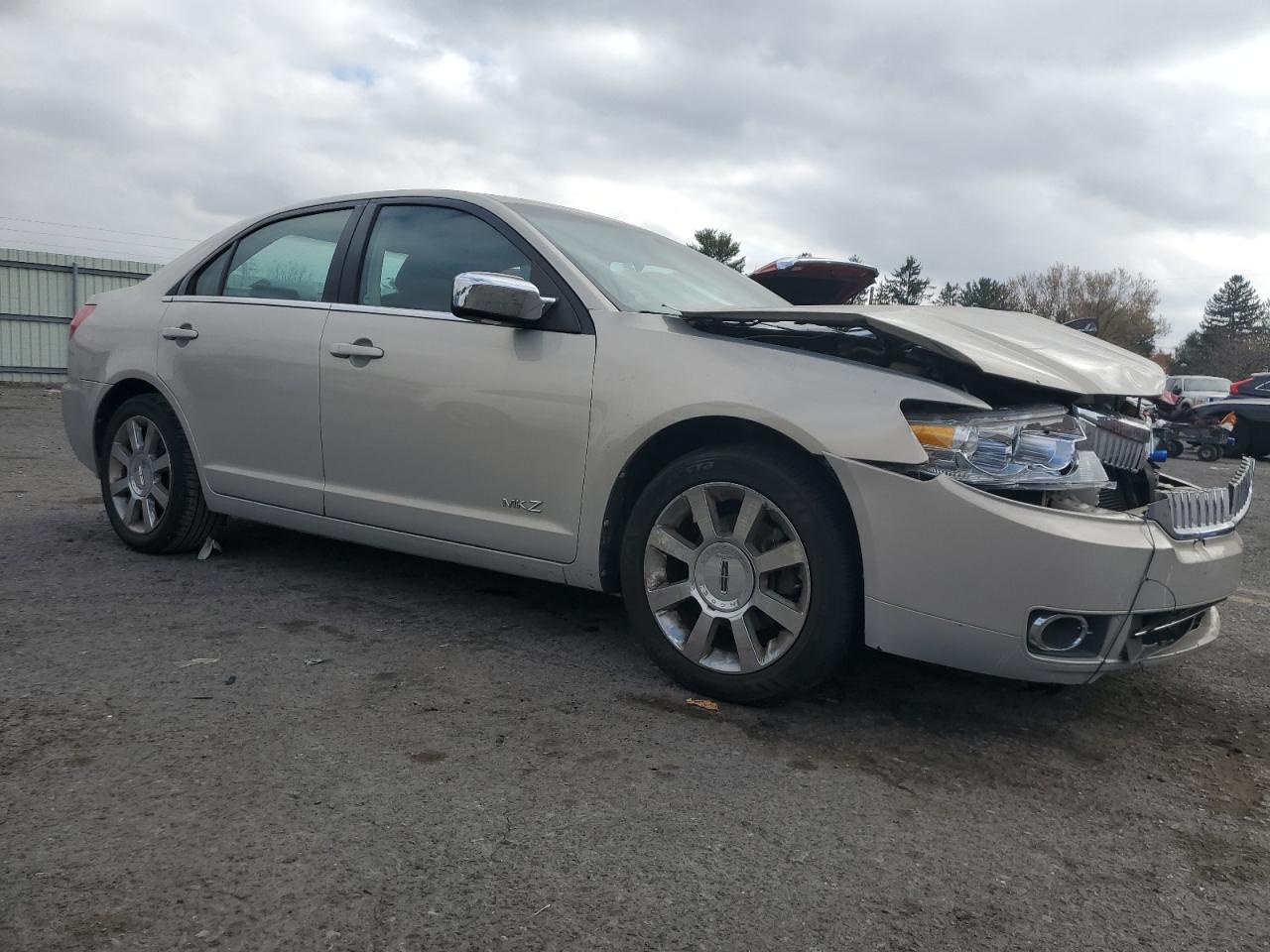 2009 Lincoln MKZ - Image 4