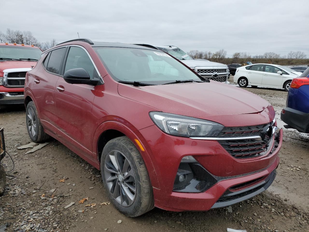 2020 Buick Encore - Image 4
