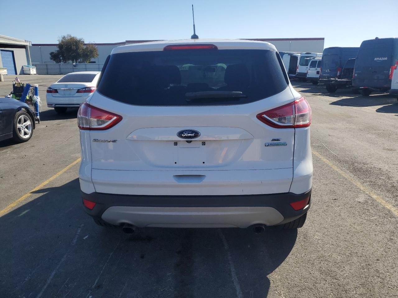 2015 Ford Escape Se VIN: 1FMCU0GX3FUA63028 Lot: 79961884