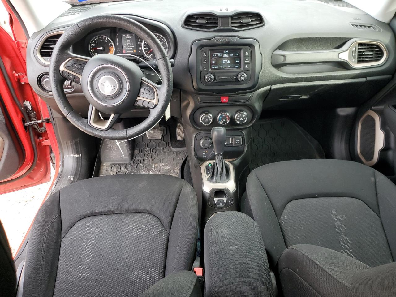 VIN ZACCJBAT0FPC20532 2015 JEEP RENEGADE no.8