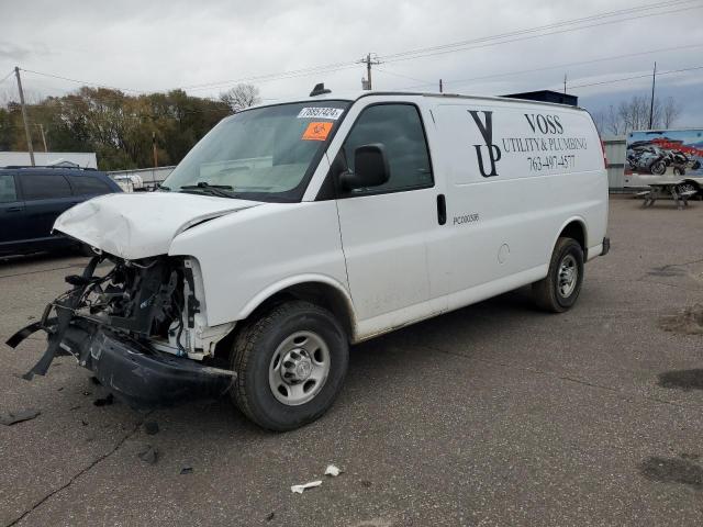 2018 Chevrolet Express G2500 