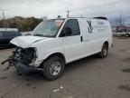 2018 Chevrolet Express G2500  zu verkaufen in Ham Lake, MN - Front End