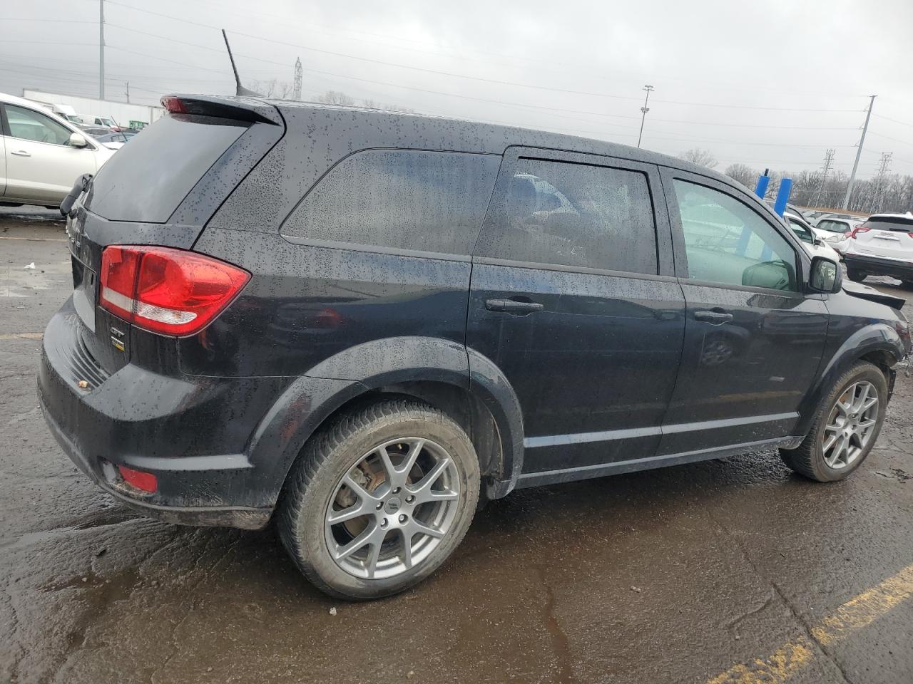 VIN 3C4PDCEG5JT473648 2018 DODGE JOURNEY no.3