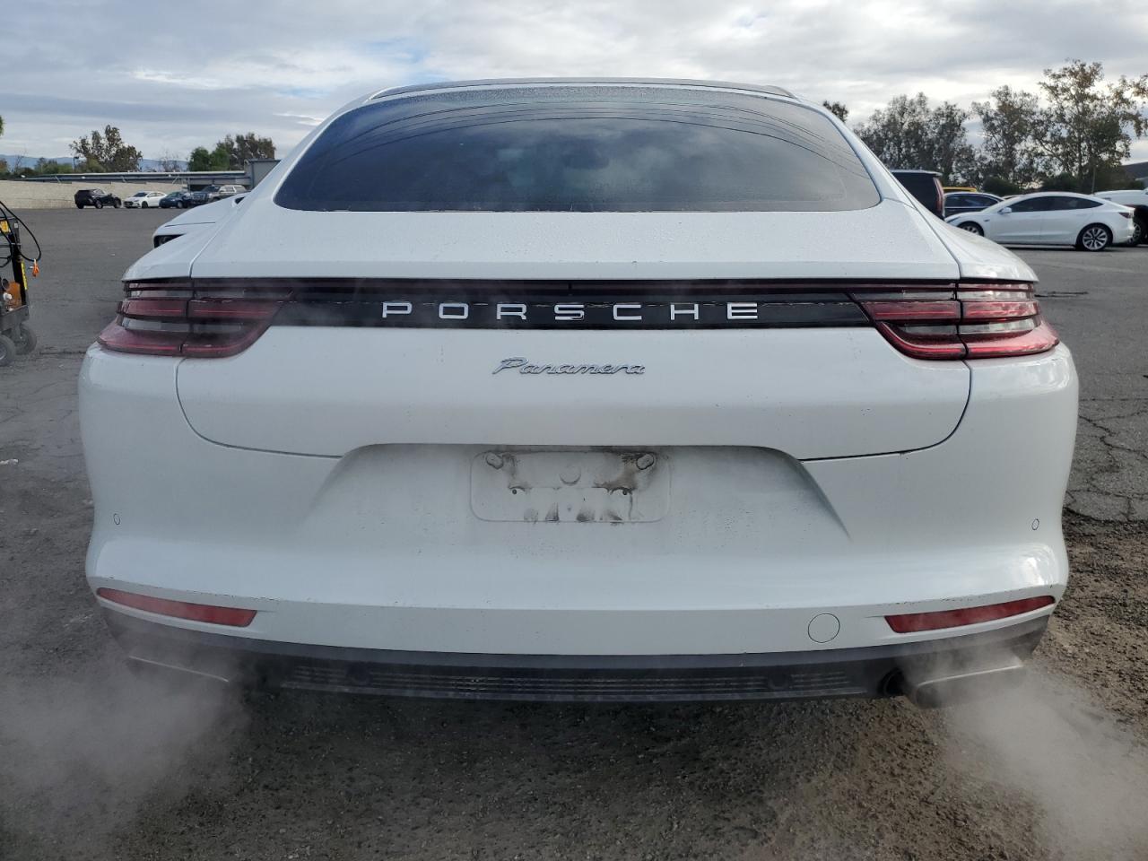 2020 Porsche Panamera - Image 6