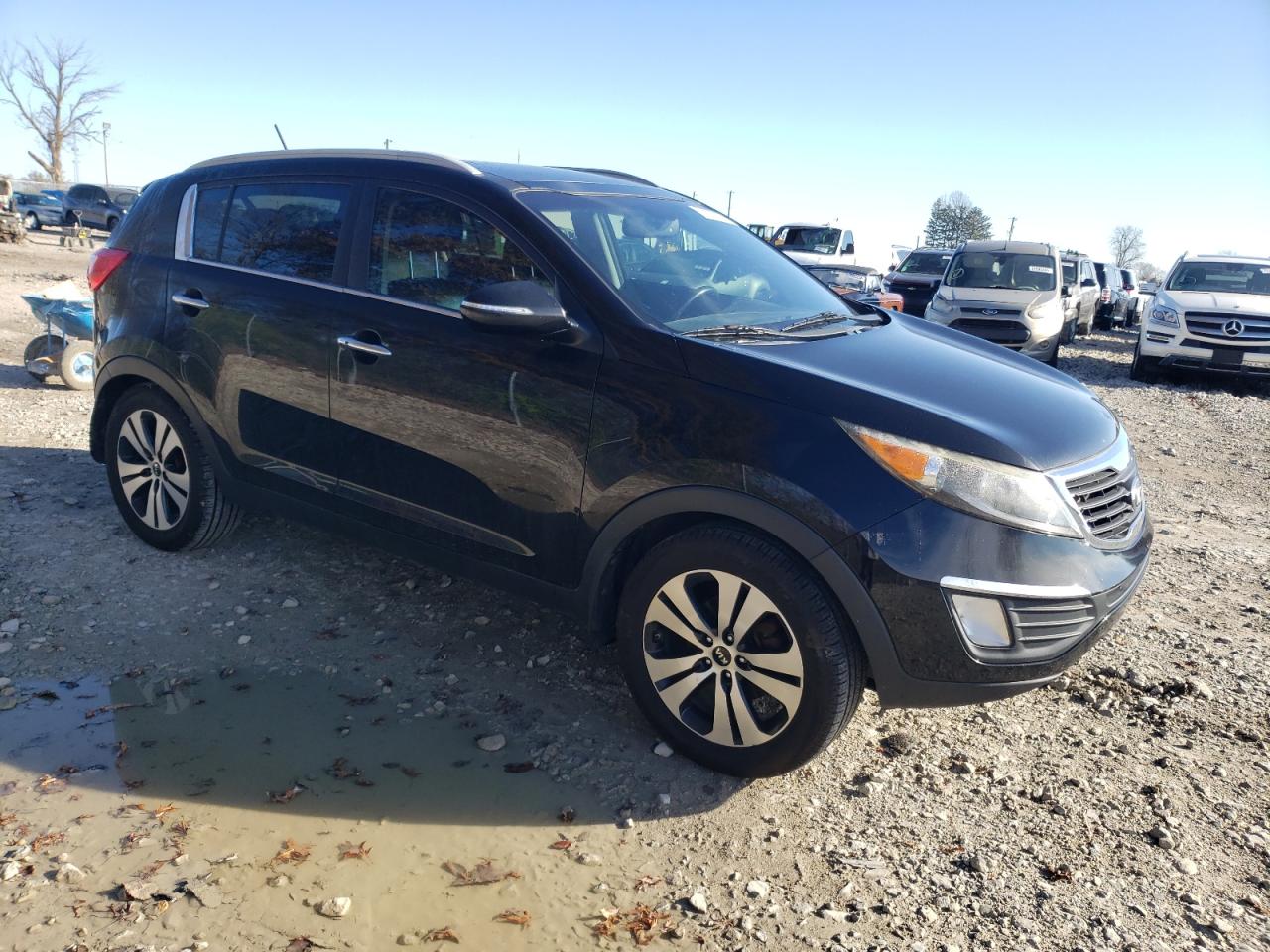 2013 Kia Sportage - Image 4