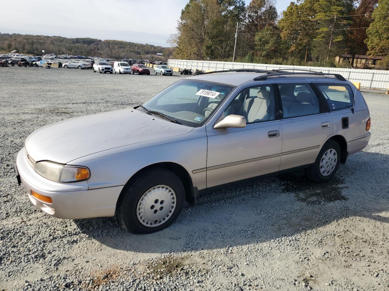 1996 Toyota Camry - Image 1