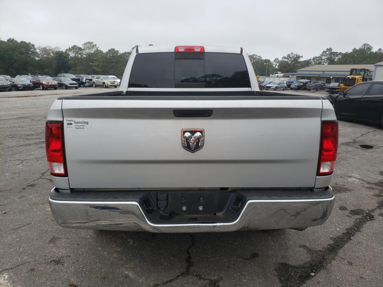 2018 Ram 1500 Slt VIN: 1C6RR6GT5JS105369 Lot: 79203604