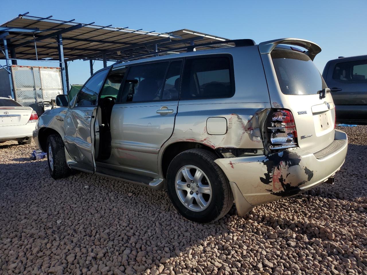 2002 Toyota Highlander - Image 2