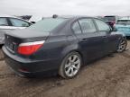 2008 Bmw 535 I за продажба в Elgin, IL - Front End