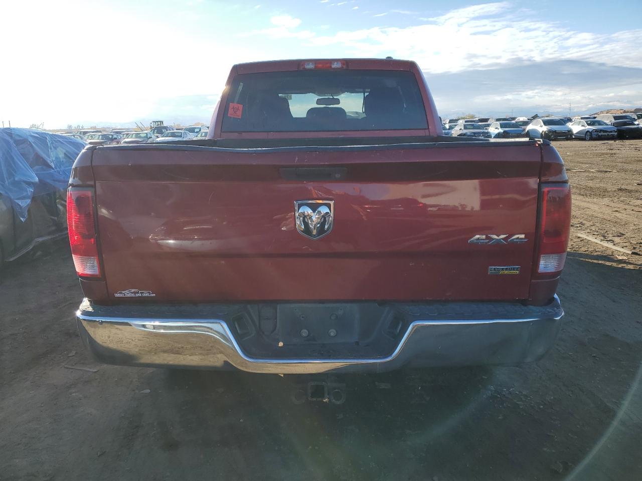 2012 Dodge Ram 1500 St VIN: 1C6RD7FPXCS249771 Lot: 79305274