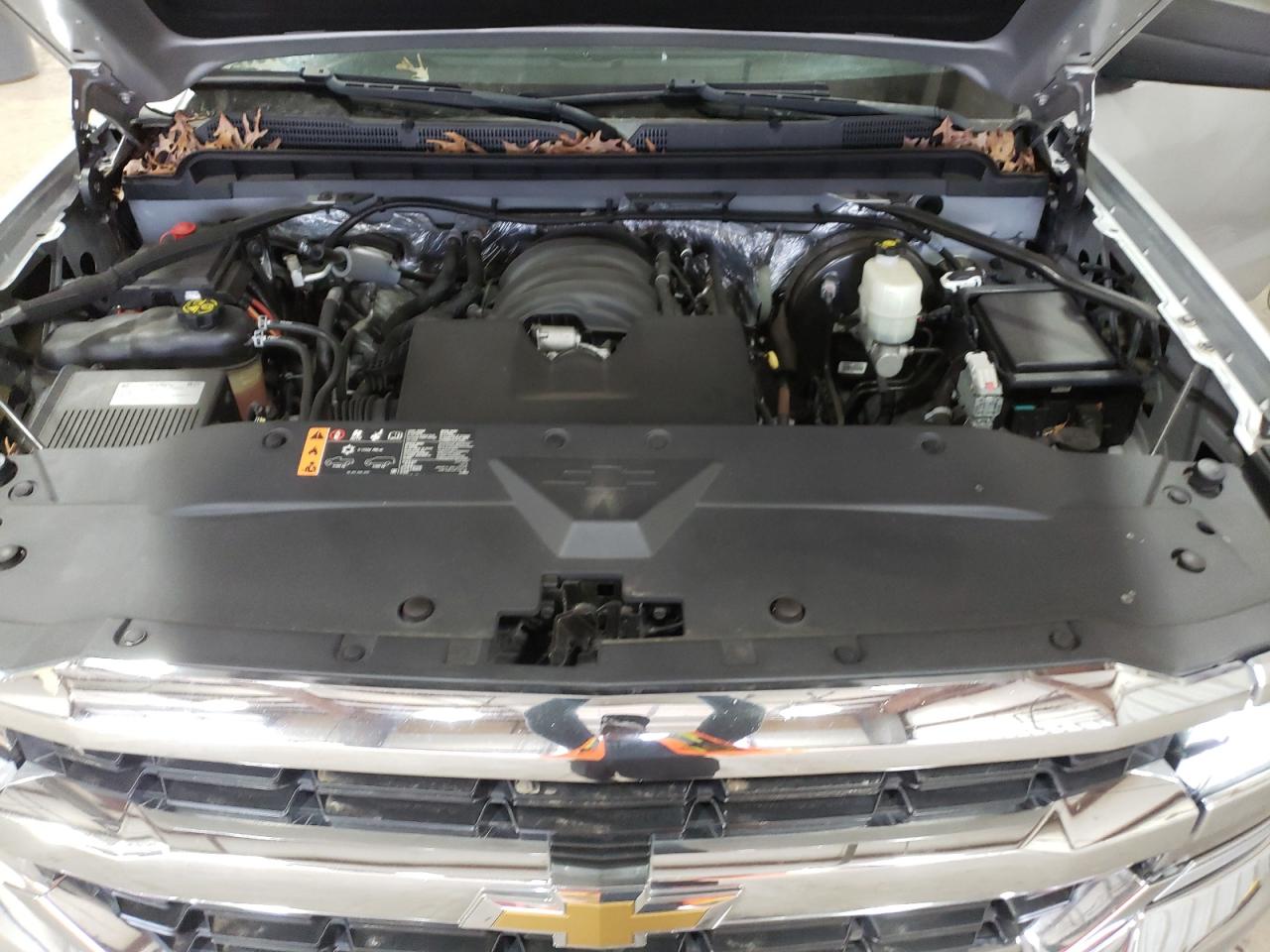2017 Chevrolet Silverado - Image 13