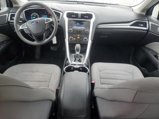  FORD FUSION 2016 Bordowy