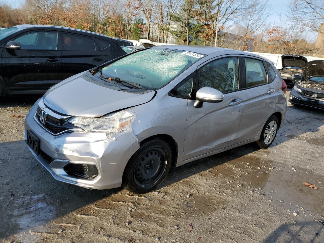 2018 Honda Fit - Image 1