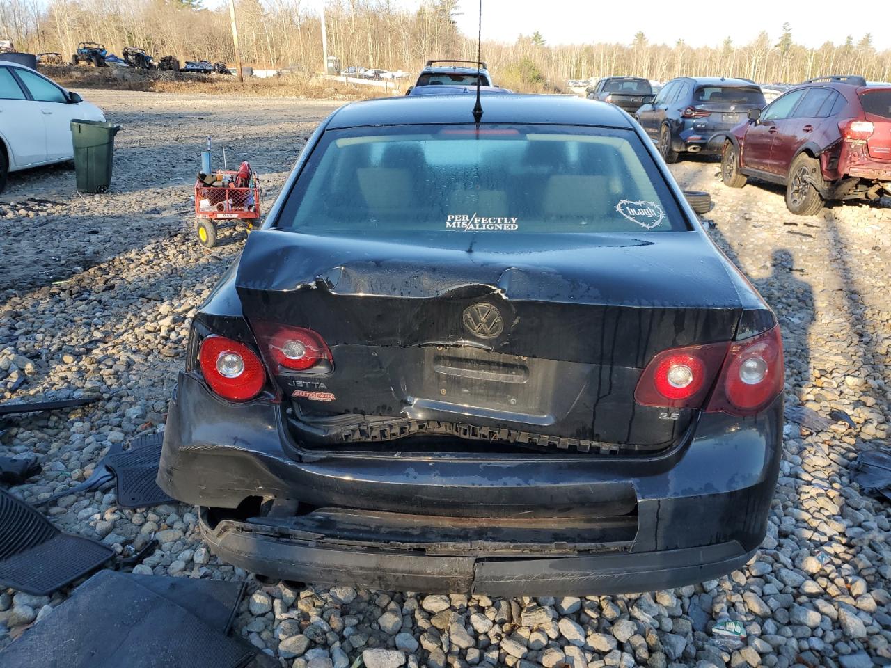 2009 Volkswagen Jetta - Image 6