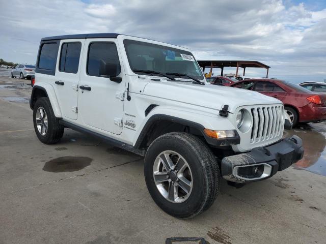  JEEP WRANGLER 2023 Белы