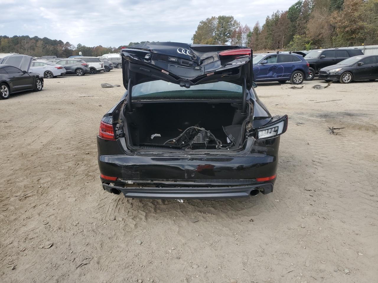2018 Audi A4 - Image 6