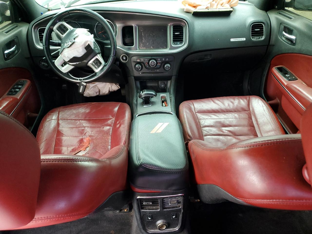 2014 Dodge Charger Sxt VIN: 2C3CDXHG1EH149973 Lot: 79276044