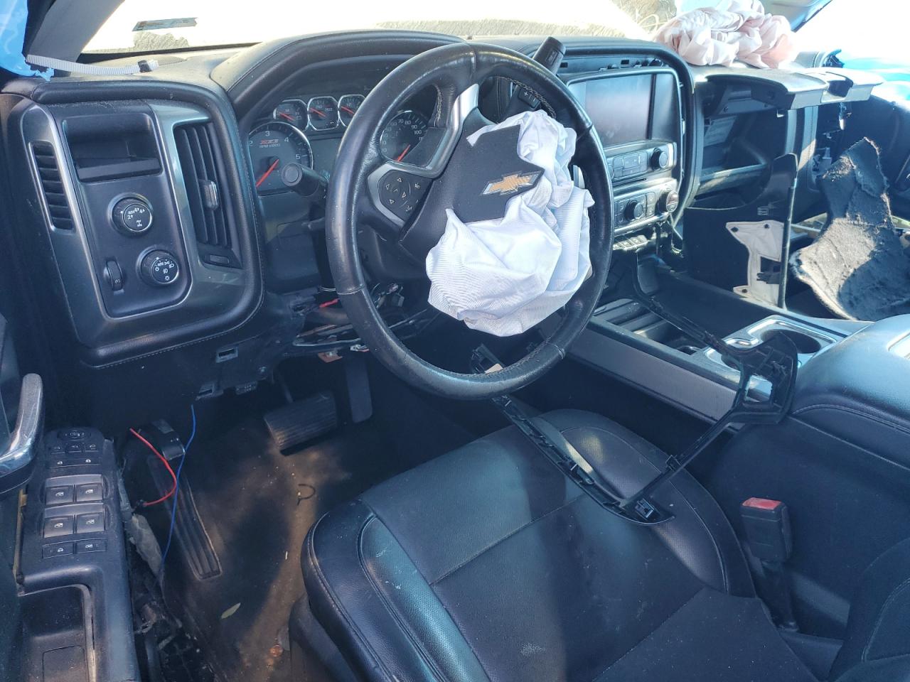 2018 Chevrolet Silverado K1500 Ltz VIN: 3GCUKSEC6JG272673 Lot: 72850874