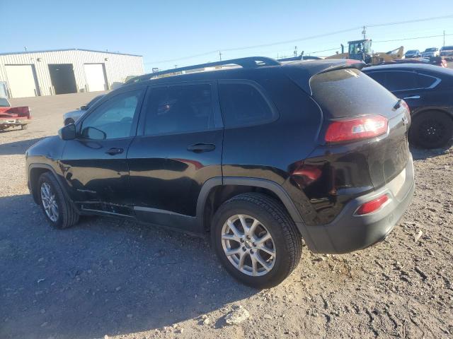  JEEP GRAND CHER 2015 Черный