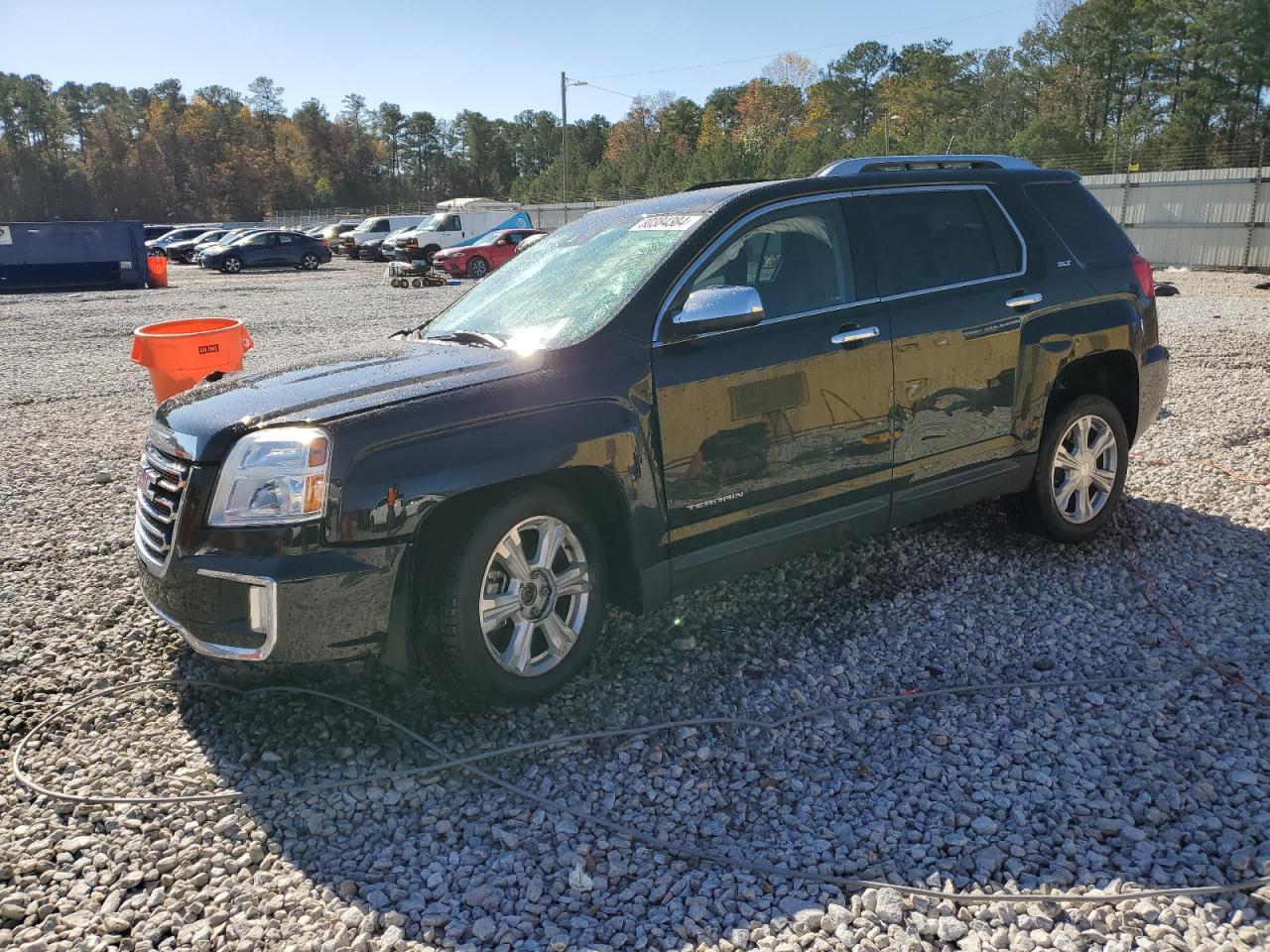 2016 GMC Terrain - Image 1