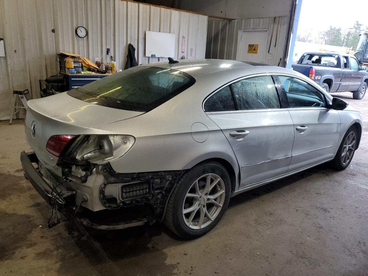 2013 Volkswagen Passat CC - Image 3