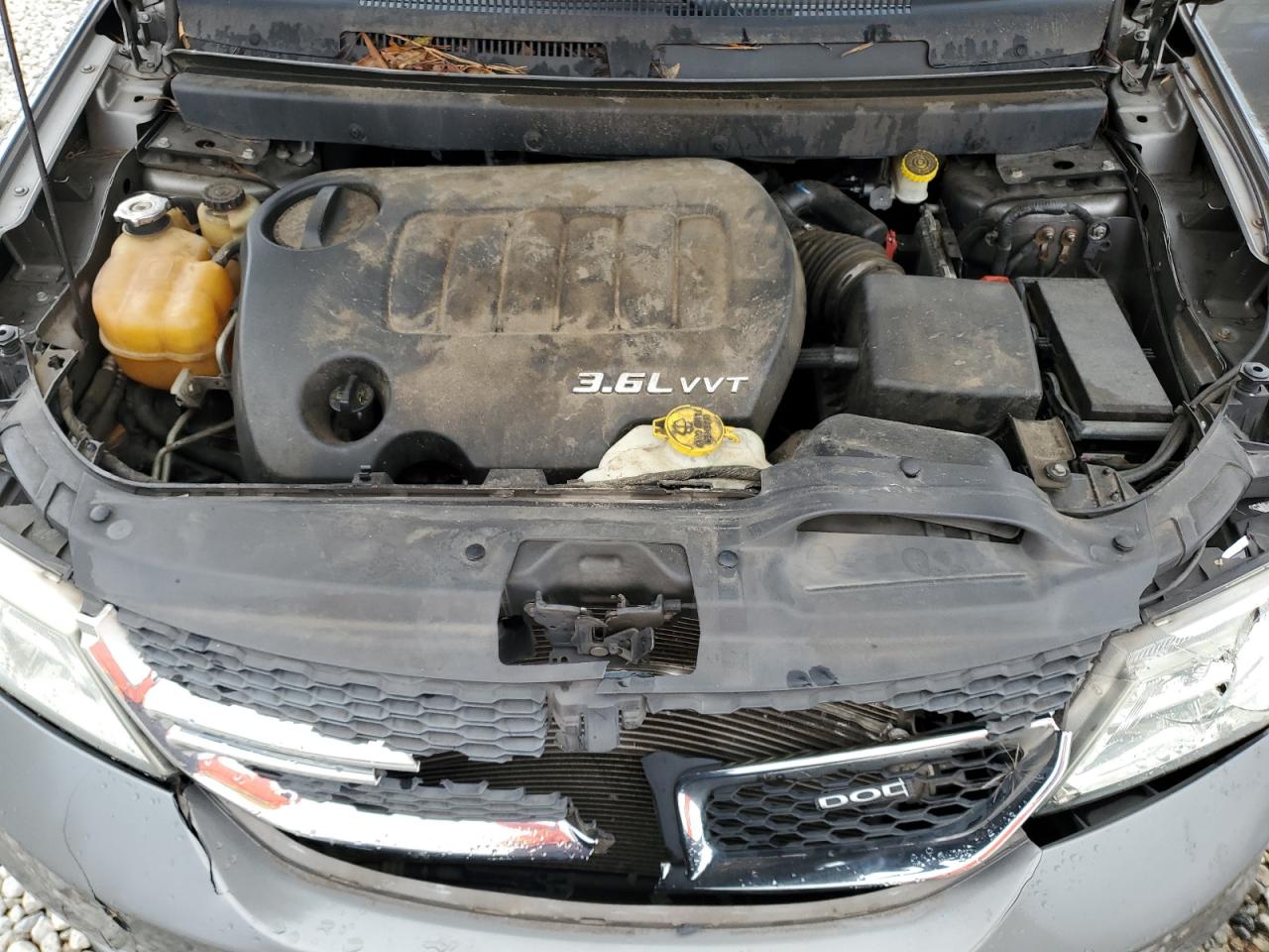 2012 Dodge Journey - Image 13