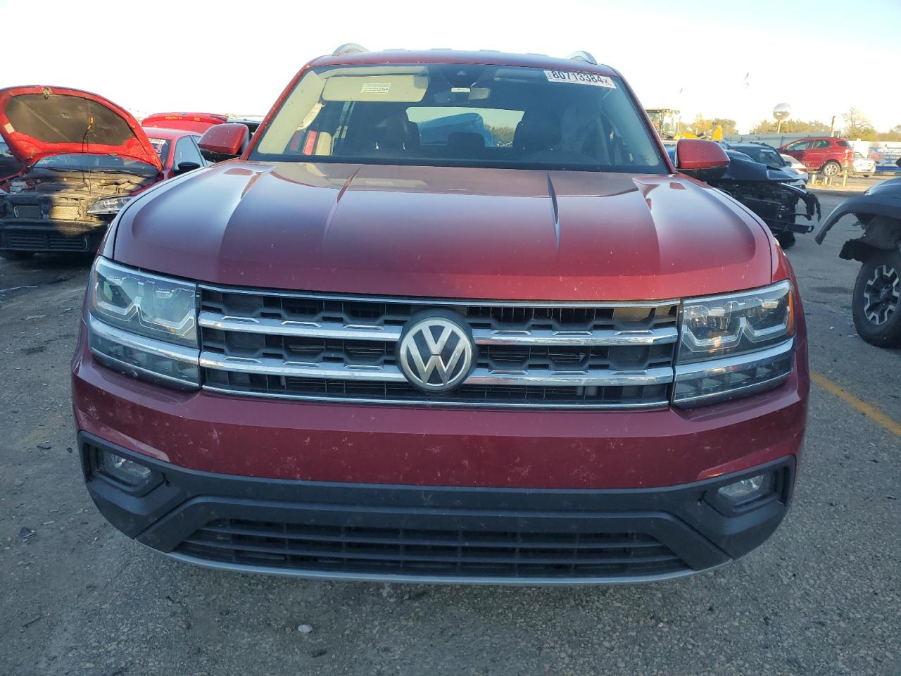 2018 Volkswagen Atlas - Image 5