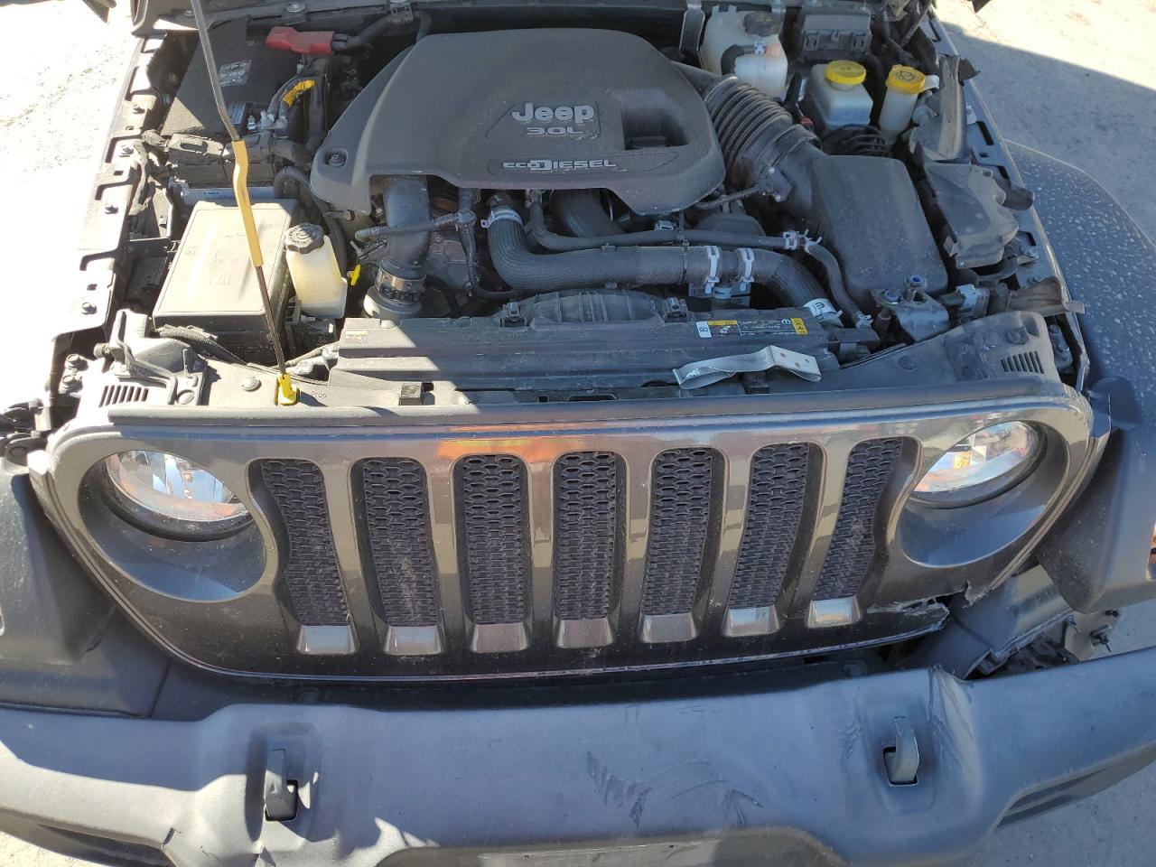 VIN 1C4HJXDM4MW825094 2021 JEEP WRANGLER no.12