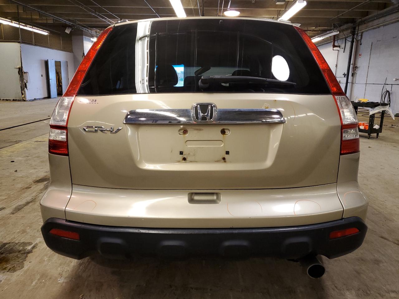 2008 Honda Cr-V Ex VIN: 3CZRE38528G706284 Lot: 79024944