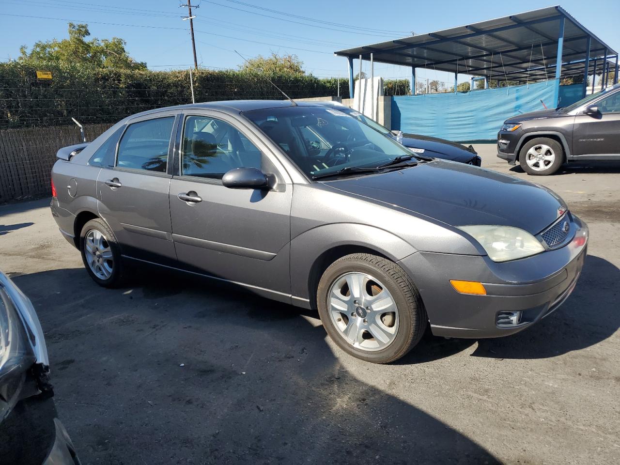 2006 Ford Focus Zx4 St VIN: 1FAHP38Z56W138762 Lot: 78839254