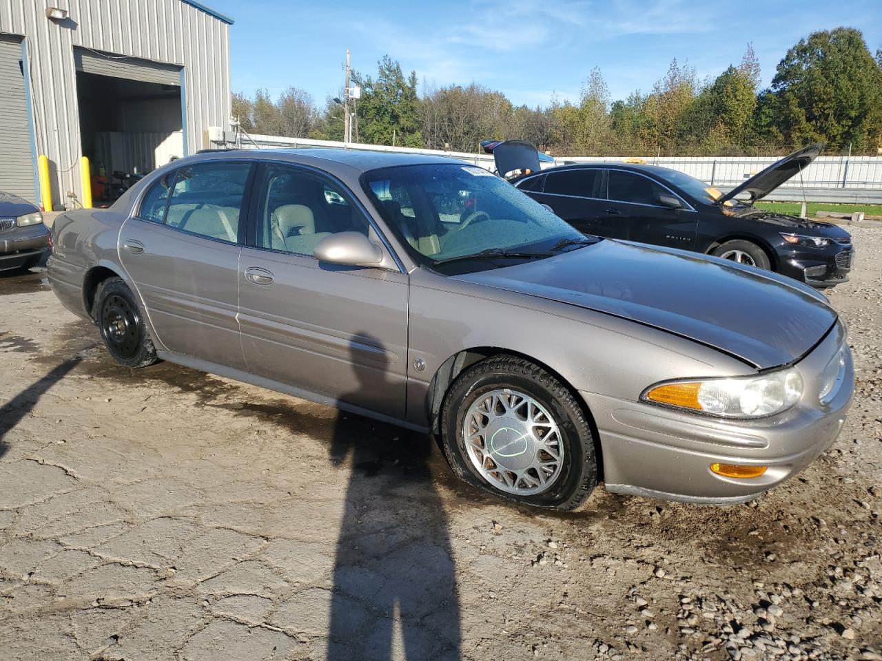 2001 Buick Lesabre Limited VIN: 1G4HR54K91U240851 Lot: 80275414