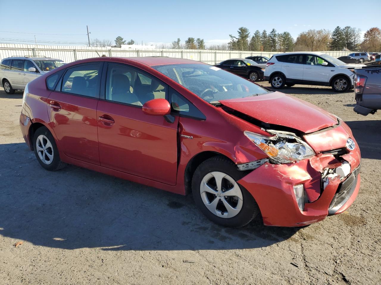 2015 Toyota Prius - Image 4