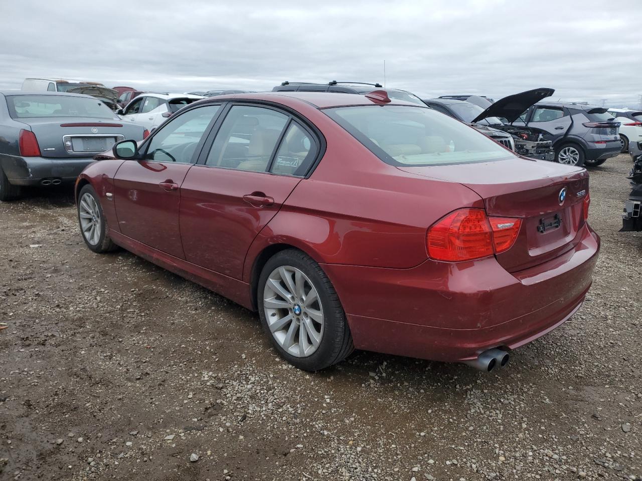 2011 BMW 3er - Image 2