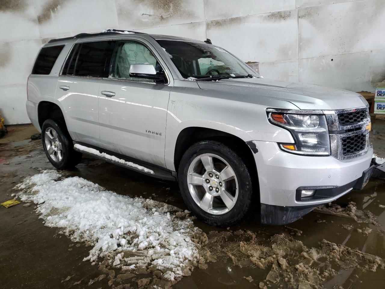 2015 Chevrolet Tahoe - Image 4