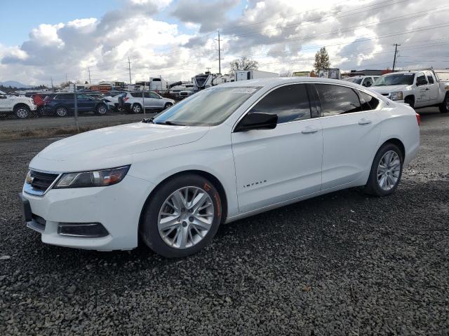 2017 Chevrolet Impala Ls na sprzedaż w Eugene, OR - Front End