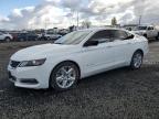 2017 Chevrolet Impala Ls de vânzare în Eugene, OR - Front End