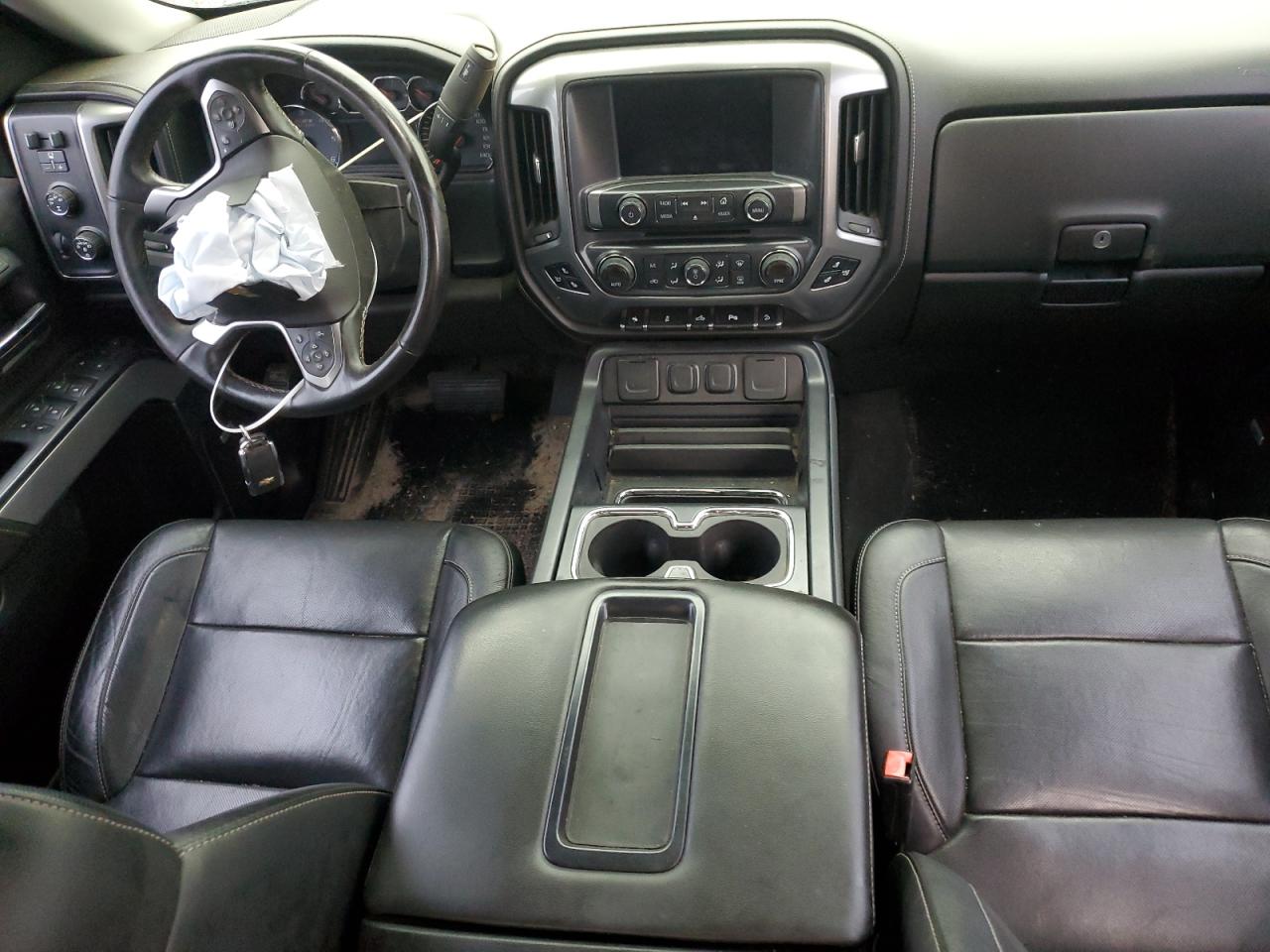 2014 Chevrolet Silverado - Image 8
