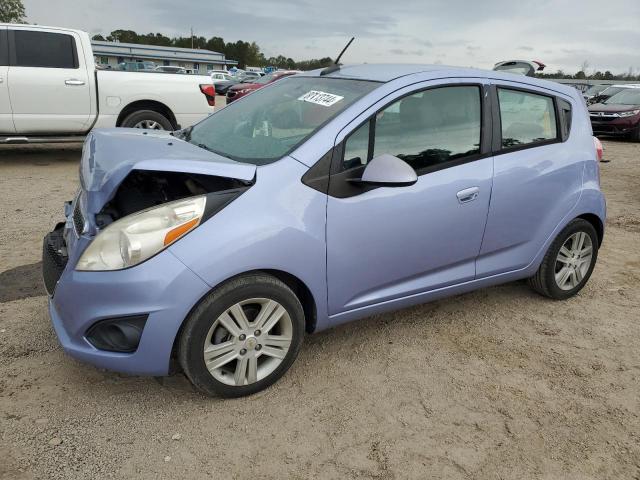 Хэтчбеки CHEVROLET SPARK 2014 Фиолетовый