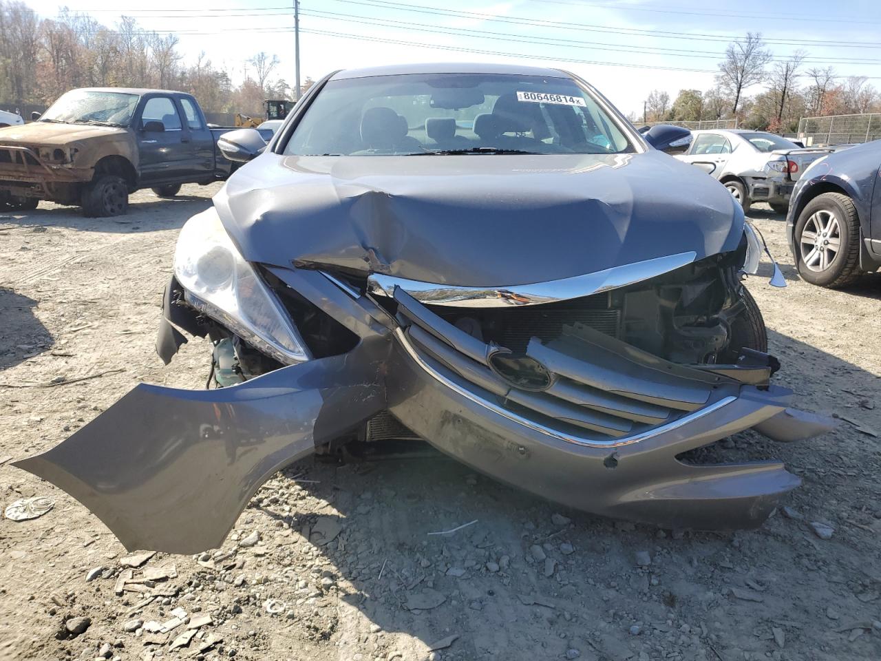 2014 Hyundai Sonata - Image 5