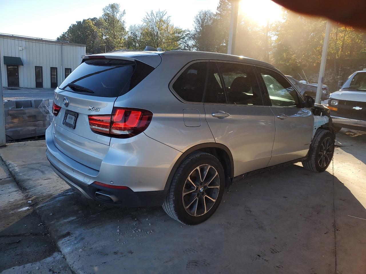 2018 BMW X5 - Image 3
