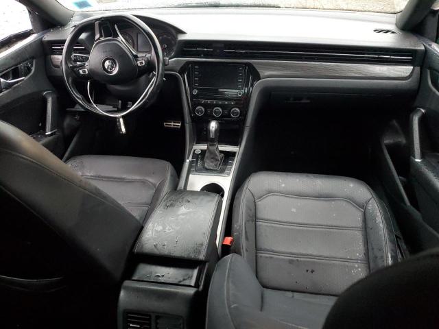  VOLKSWAGEN PASSAT 2022 Black