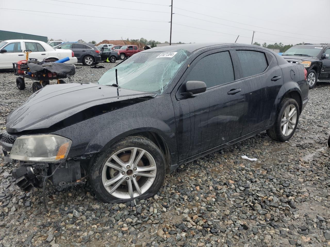 2014 Dodge Avenger - Image 1