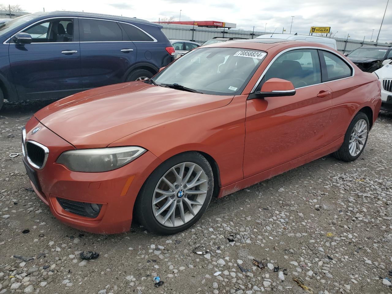 2015 BMW 2er - Image 1