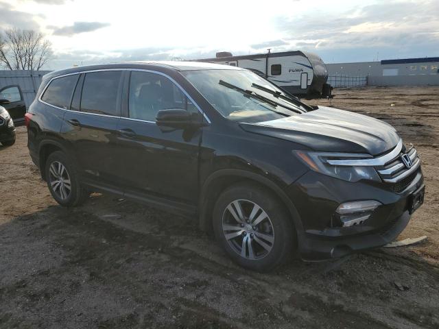  HONDA PILOT 2016 Black