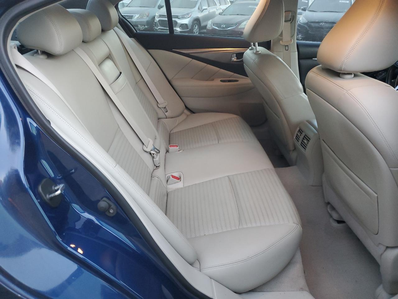 2019 Infiniti Q50 - Image 11