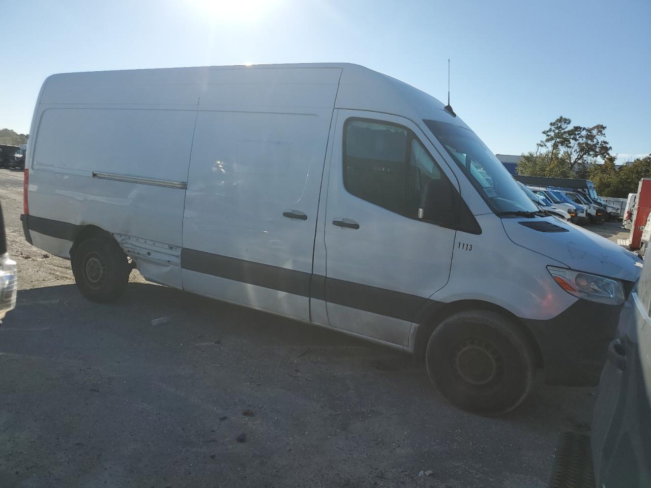 VIN W1Y40CHY1MT061113 2021 MERCEDES-BENZ SPRINTER no.4