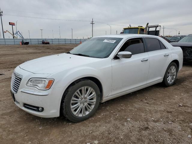  CHRYSLER 300 2013 Biały